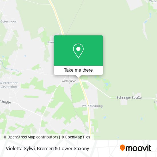 Violetta Sylwi map