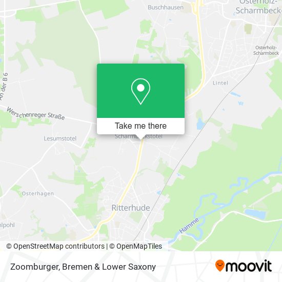 Zoomburger map