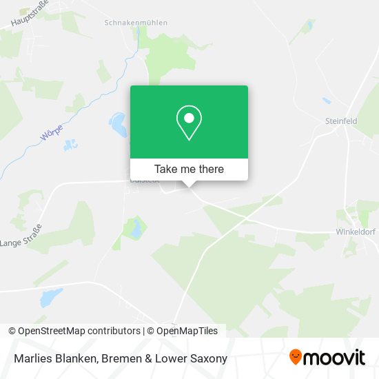 Marlies Blanken map
