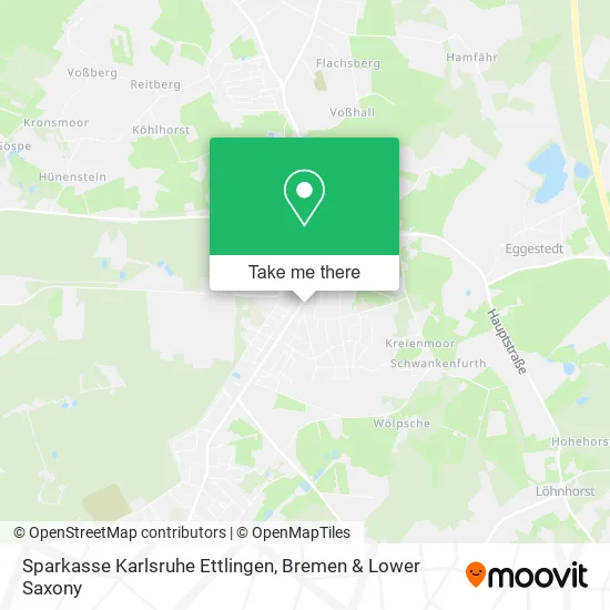 Карта Sparkasse Karlsruhe Ettlingen