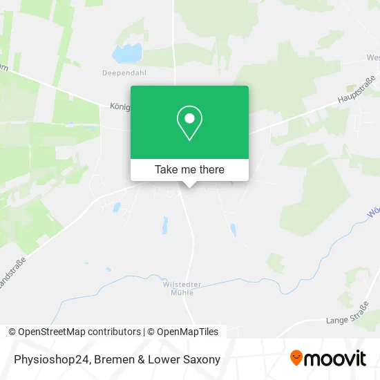 Карта Physioshop24
