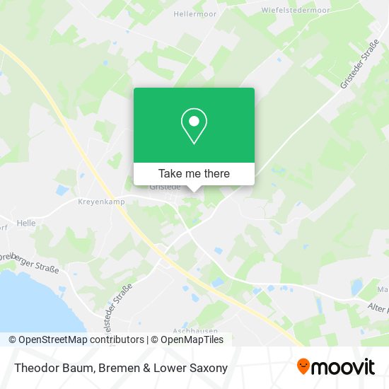 Theodor Baum map