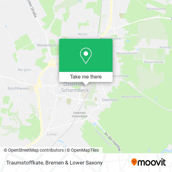 Traumstoffkate map