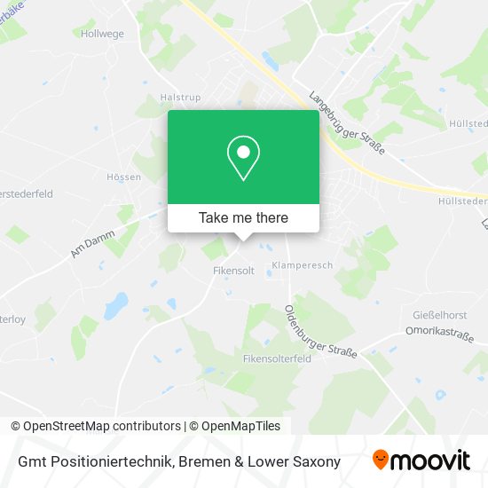 Gmt Positioniertechnik map