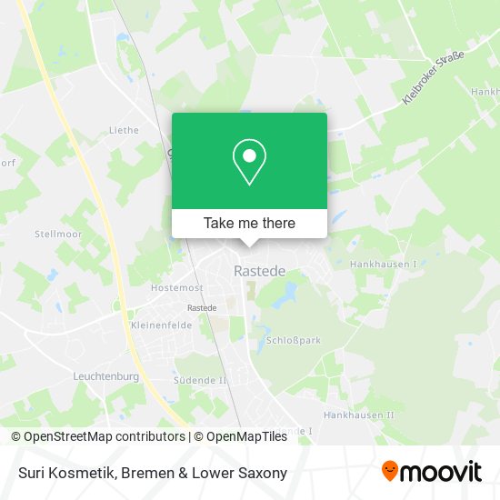 Suri Kosmetik map