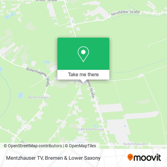 Mentzhauser TV map