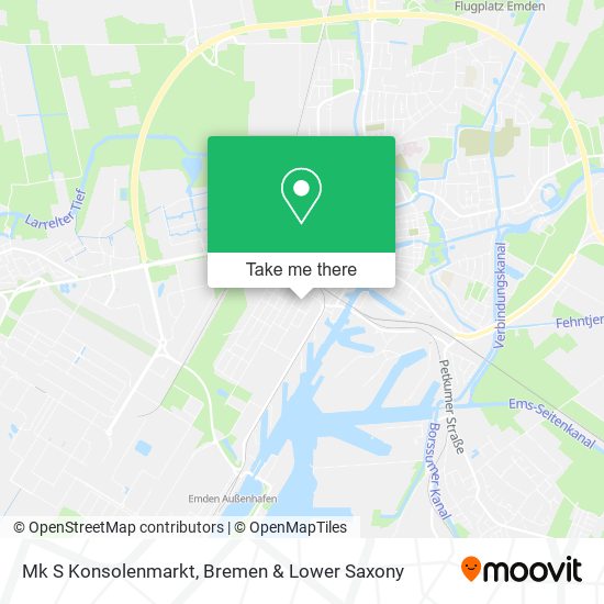 Mk S Konsolenmarkt map