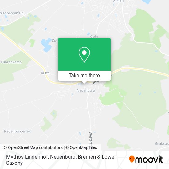 Mythos Lindenhof, Neuenburg map