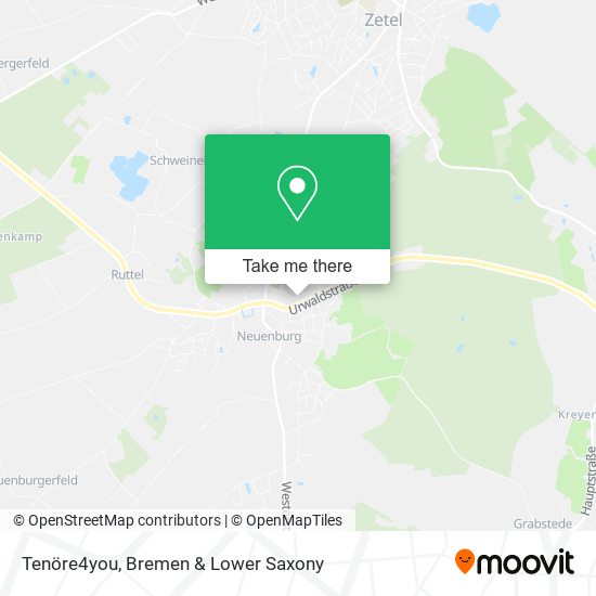 Tenöre4you map