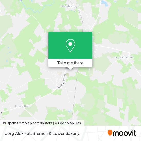 Jörg Alex Fot map