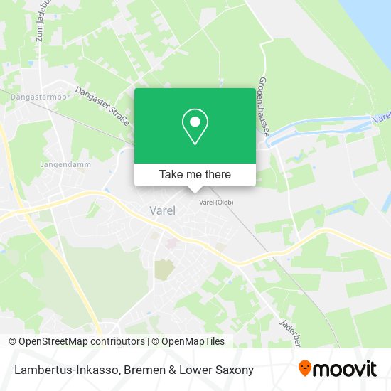 Lambertus-Inkasso map