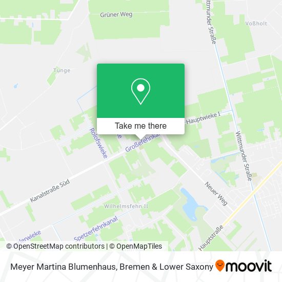 Meyer Martina Blumenhaus map