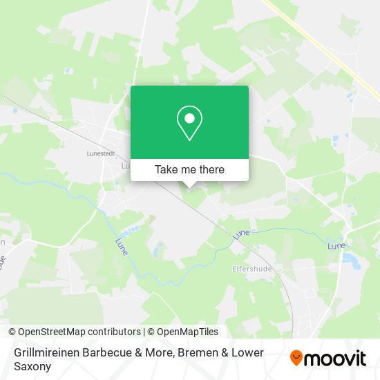 Grillmireinen Barbecue & More map