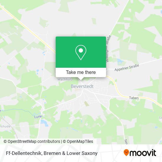 Ff-Dellentechnik map