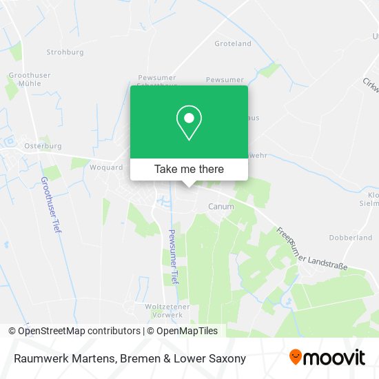 Raumwerk Martens map