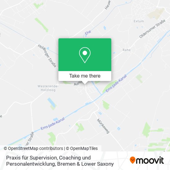 Praxis für Supervision, Coaching und Personalentwicklung map
