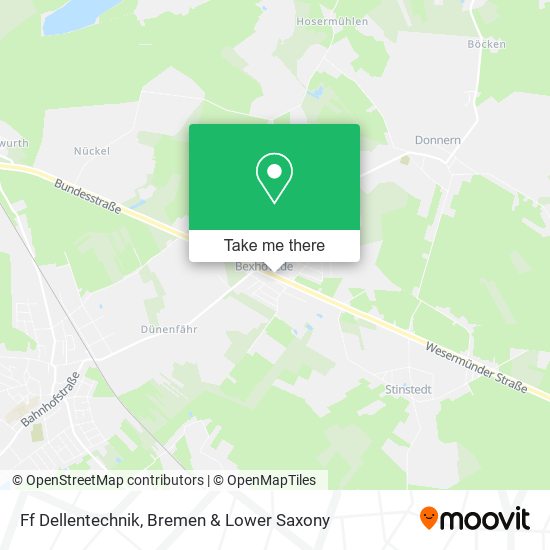 Ff Dellentechnik map