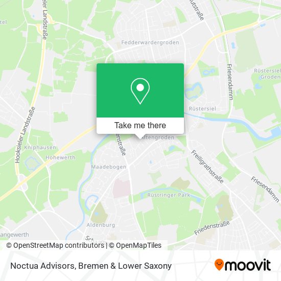 Noctua Advisors map