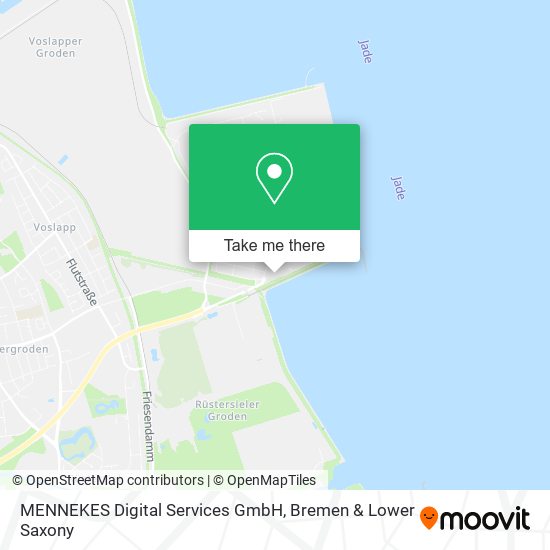 MENNEKES Digital Services GmbH map