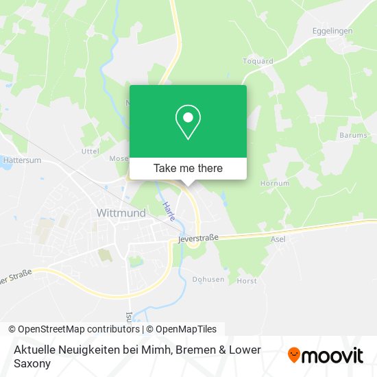 Aktuelle Neuigkeiten bei Mimh map