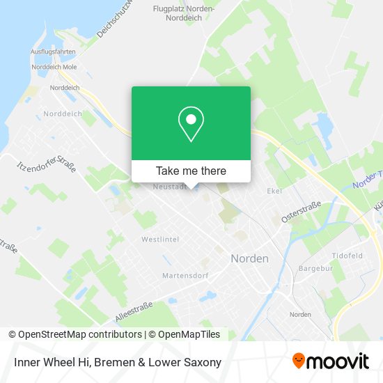 Inner Wheel Hi map