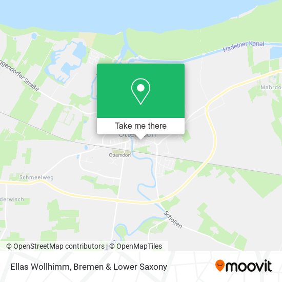 Ellas Wollhimm map