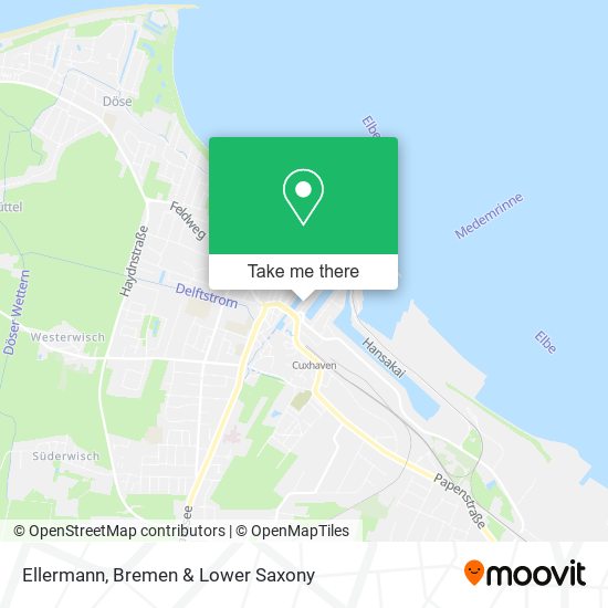 Ellermann map