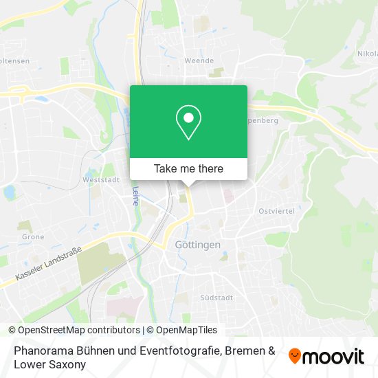 Phanorama Bühnen und Eventfotografie map
