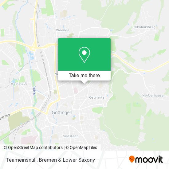 Teameinsnull map