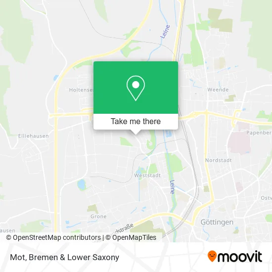 Карта Mot