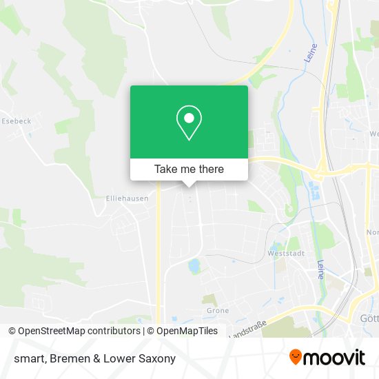 smart map