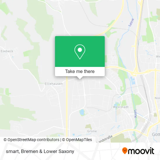 smart map