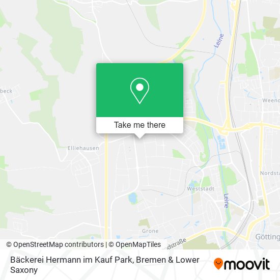 Bäckerei Hermann im Kauf Park map
