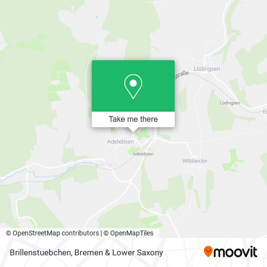 Brillenstuebchen map