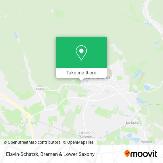 Elavin-Schatzk map