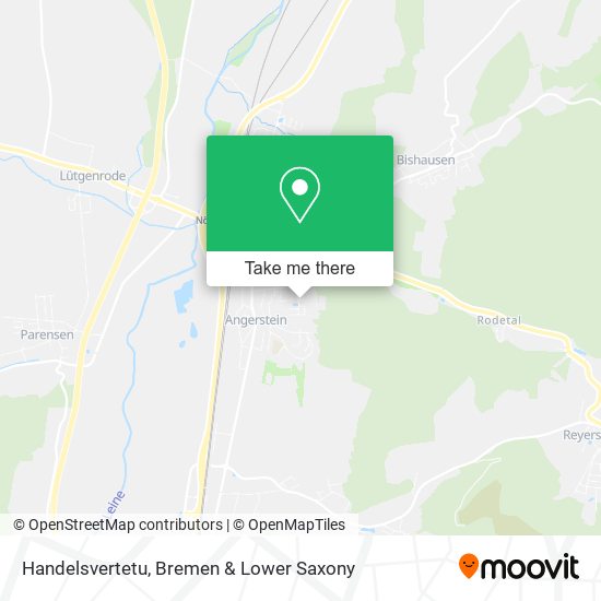 Handelsvertetu map
