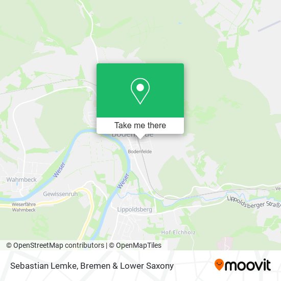 Sebastian Lemke map