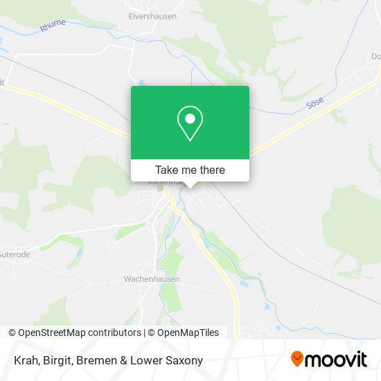 Krah, Birgit map
