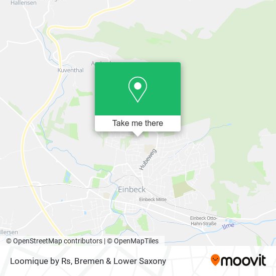 Loomique by Rs map