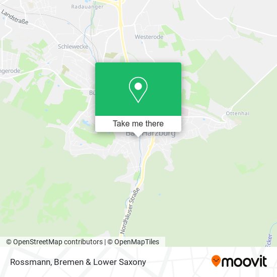 Rossmann map