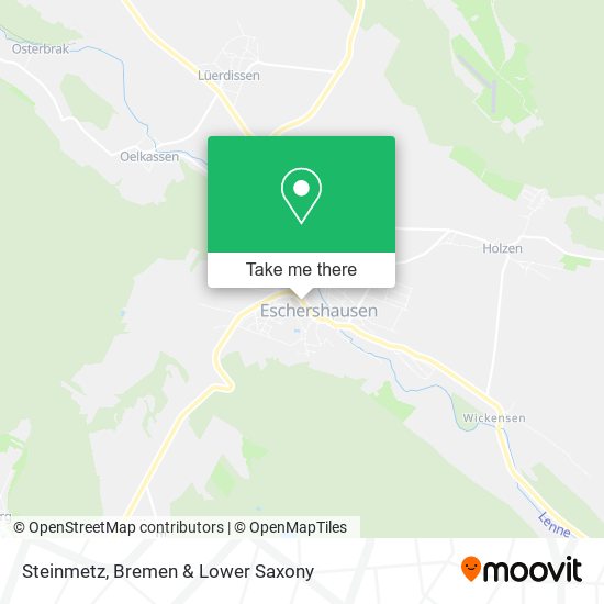 Steinmetz map