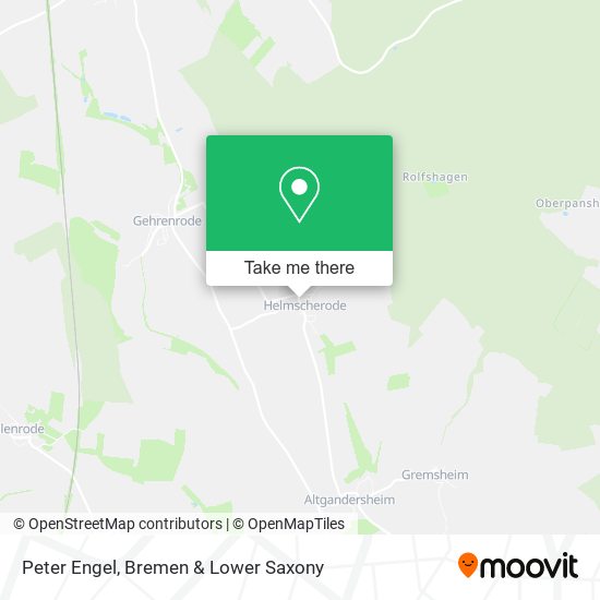 Peter Engel map