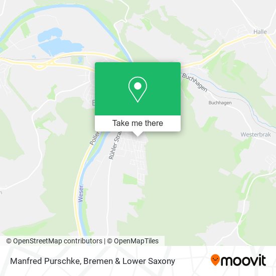 Manfred Purschke map
