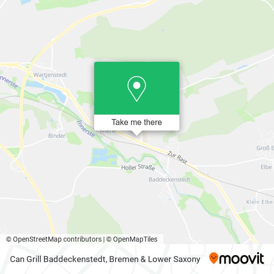 Can Grill Baddeckenstedt map