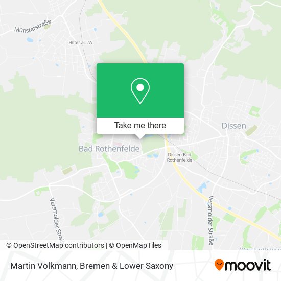 Martin Volkmann map