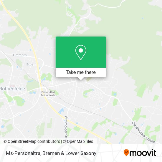 Ms-Personaltra map