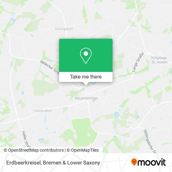 Erdbeerkreisel map