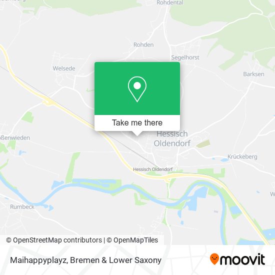 Maihappyplayz map