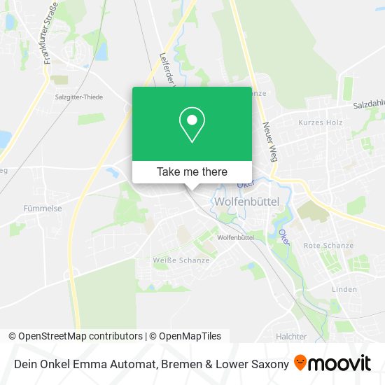 Dein Onkel Emma Automat map