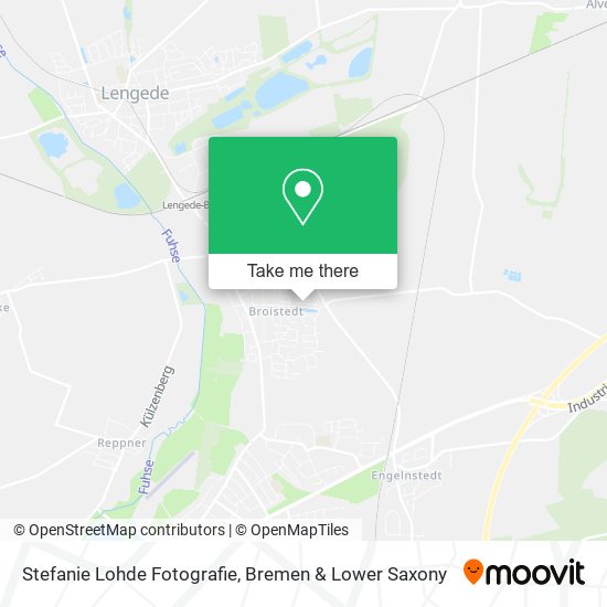 Stefanie Lohde Fotografie map